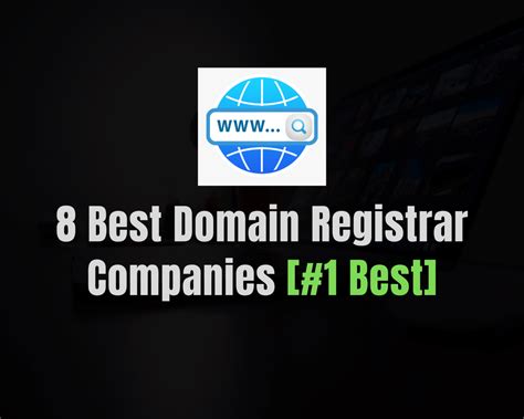 Best domain registrar. Things To Know About Best domain registrar. 